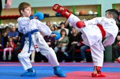 l этап Серии открытых турниров «Детская Лига Каратэ» 