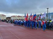 13 сентября 2025 года на стадионе «Заполярник» состоялся «Кросс нации 2025» в рамках Всероссийского Дня бега