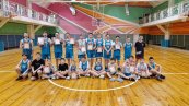 Соревнования по баскетболу «Талнахский олимпиец» среди юношей 2011 г.р. и младше.