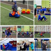 Спортивно-массовые мероприятия, посвященные Дню шахтера