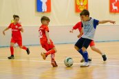 Ежегодный весенний турнир по футзалу среди детских команд на Кубок МБУ «СК«Талнах» состоялся 23 марта 2025 года в игровом зале Культурно-оздоровительного центра