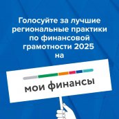 Голосование за лучшие проекты по финансовой грамотности в Красноярском крае заканчивается 1 сентября